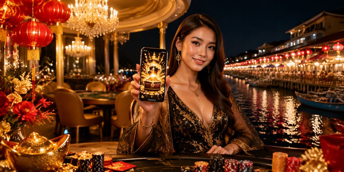 Pertaruhan bola sepak di peranti mudah alih Malaysia